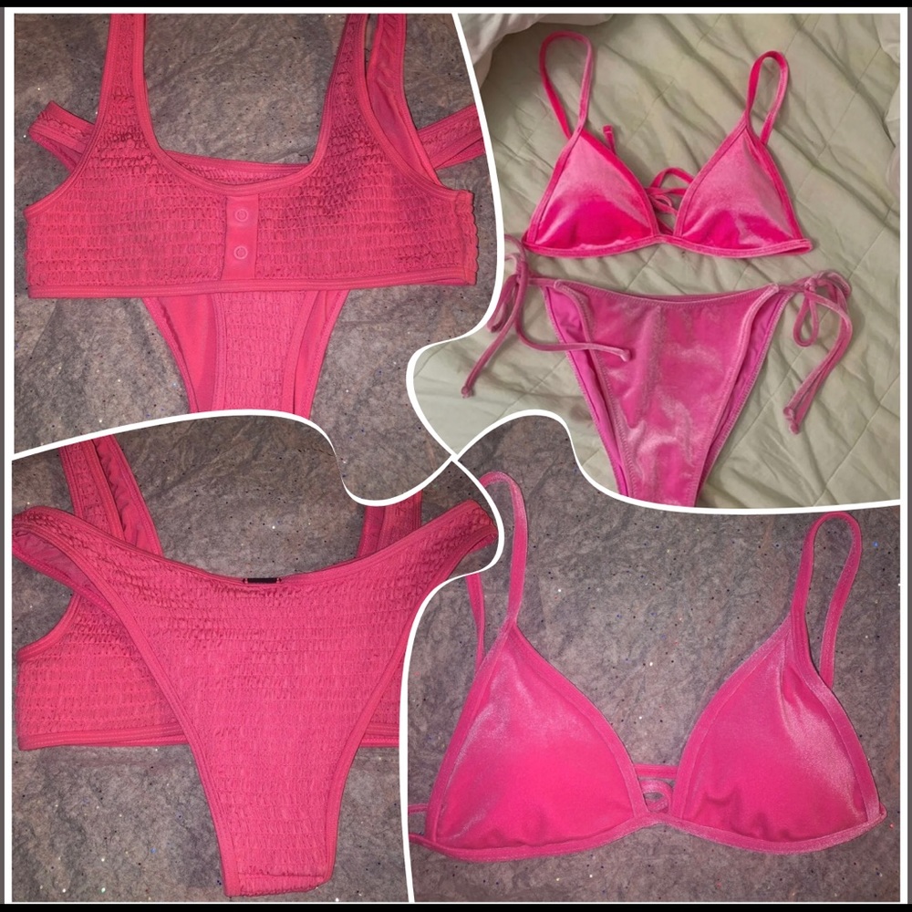 Kendall & Kylie bikini set lot